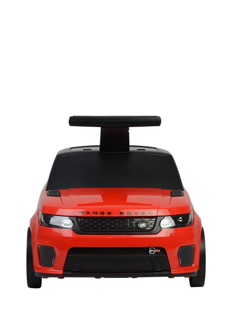 Каталка-Чемодан Range Rover Sport SVR, красная 3123R 65406000 вид 4