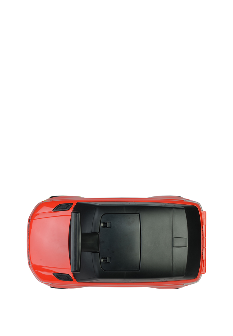 Каталка-Чемодан Range Rover Sport SVR, красная 3123R 65406000 вид 7