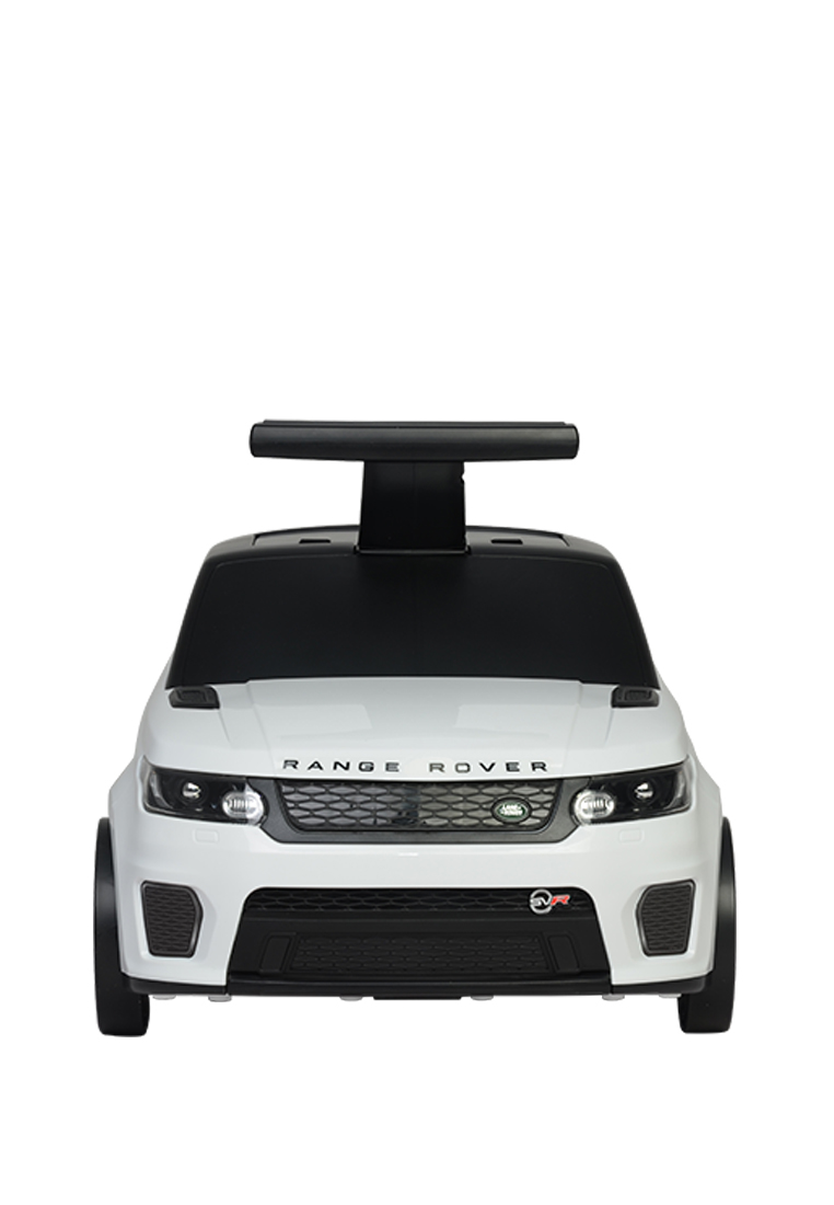 Каталка-Чемодан Range Rover Sport SVR, белая 3123W 65406010 вид 4