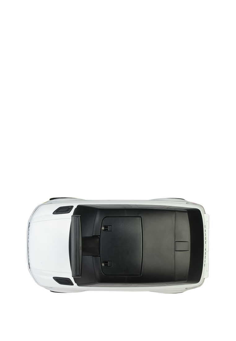Каталка-Чемодан Range Rover Sport SVR, белая 3123W 65406010 вид 7