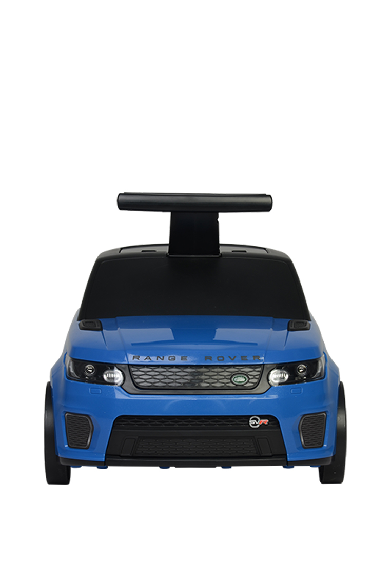 Каталка-Чемодан Range Rover Sport SVR, синяя 3123B 65406020 вид 4