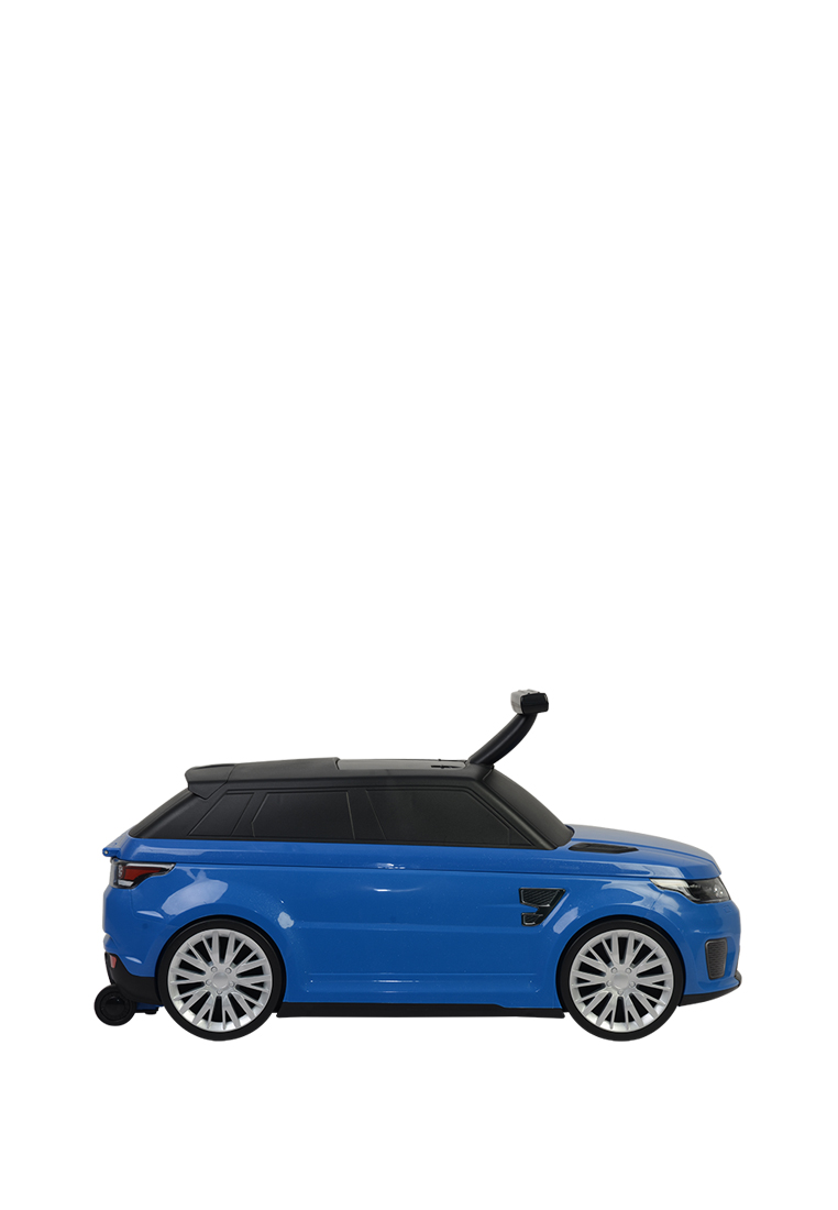 Каталка-Чемодан Range Rover Sport SVR, синяя 3123B 65406020 вид 5