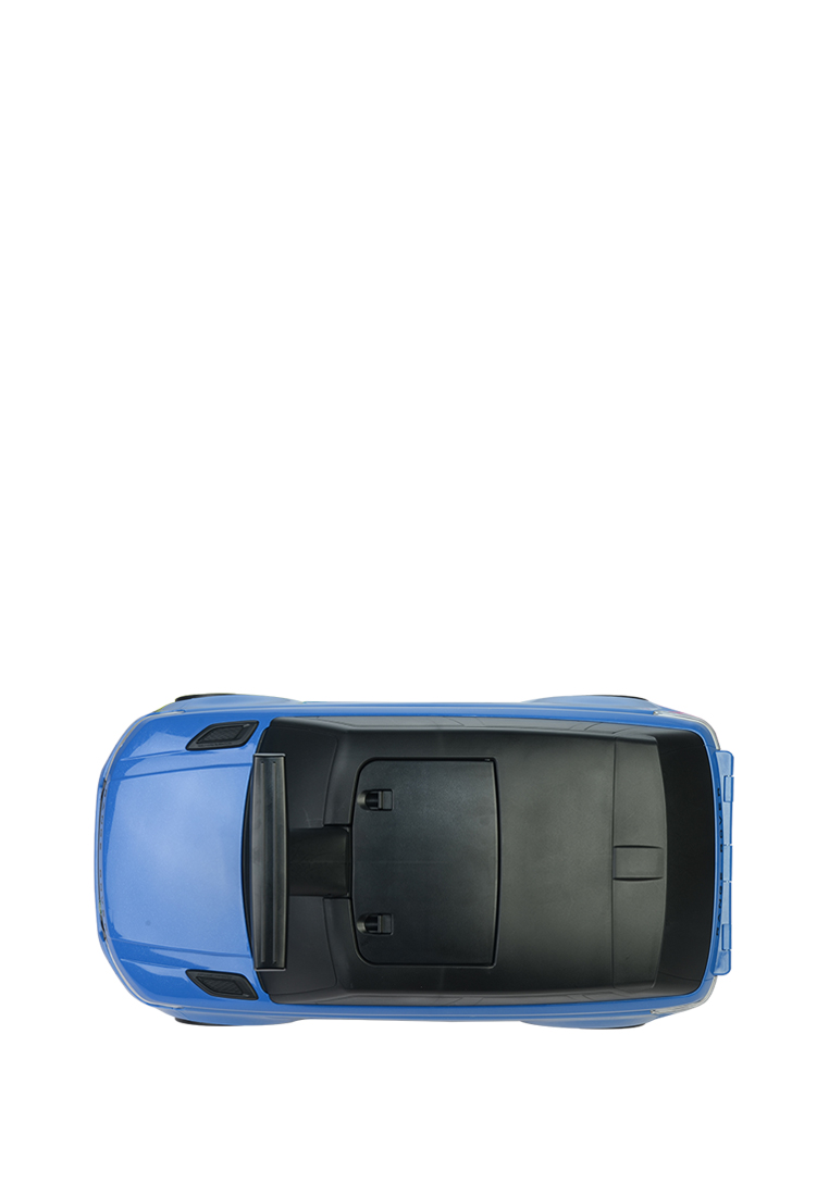 Каталка-Чемодан Range Rover Sport SVR, синяя 3123B 65406020 вид 7