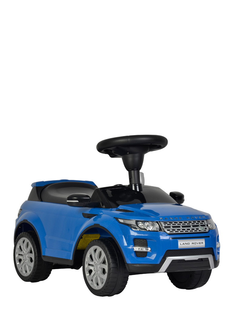 Каталка Range Rover EVOQUE со звуком, синий 348-2 65420050