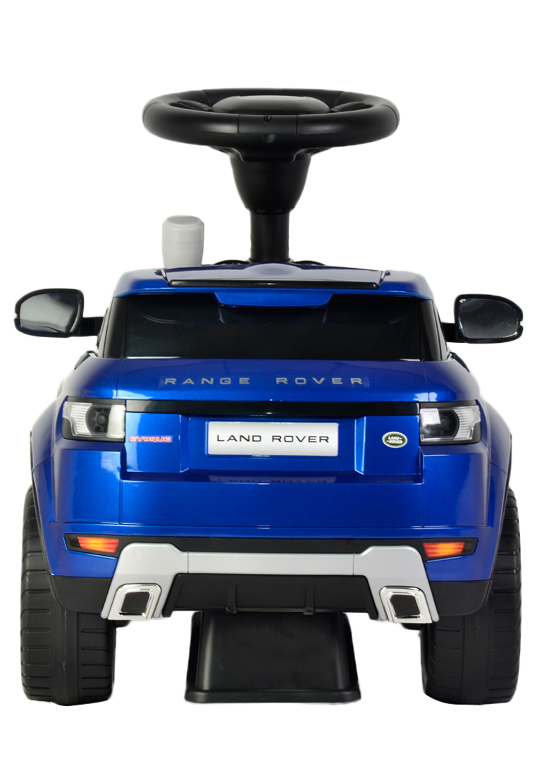 Каталка Range Rover EVOQUE со звуком, синий 348-2 65420050 вид 2