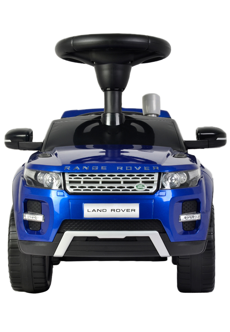 Каталка Range Rover EVOQUE со звуком, синий 348-2 65420050 вид 4