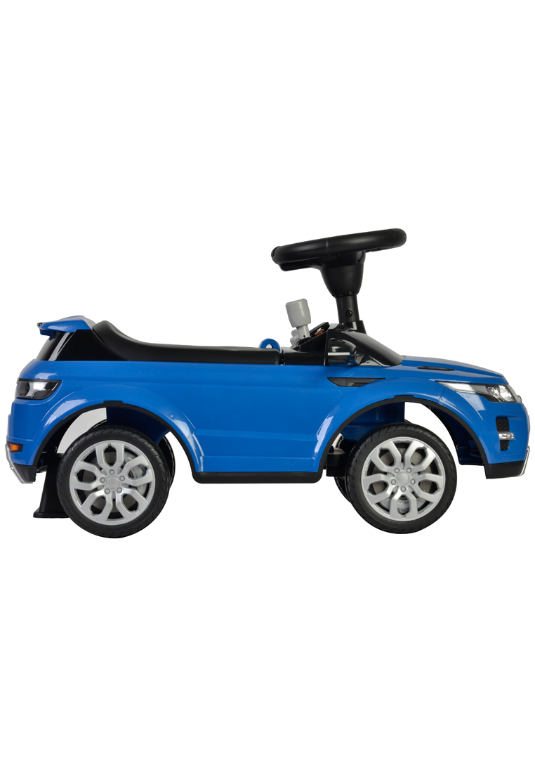 Каталка Range Rover EVOQUE со звуком, синий 348-2 65420050 вид 5