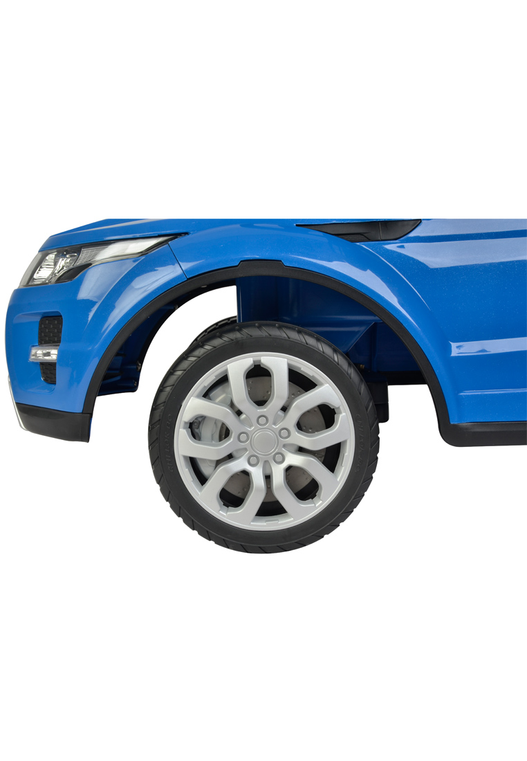 Каталка Range Rover EVOQUE со звуком, синий 348-2 65420050 вид 8