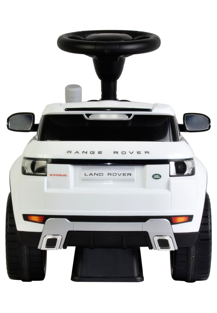 Каталка Range Rover EVOQUE со звук., бел. (348-1) 65420060 вид 2