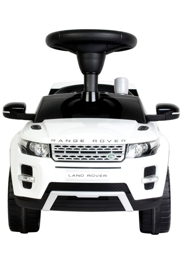 Каталка Range Rover EVOQUE со звук., бел. (348-1) 65420060 вид 4