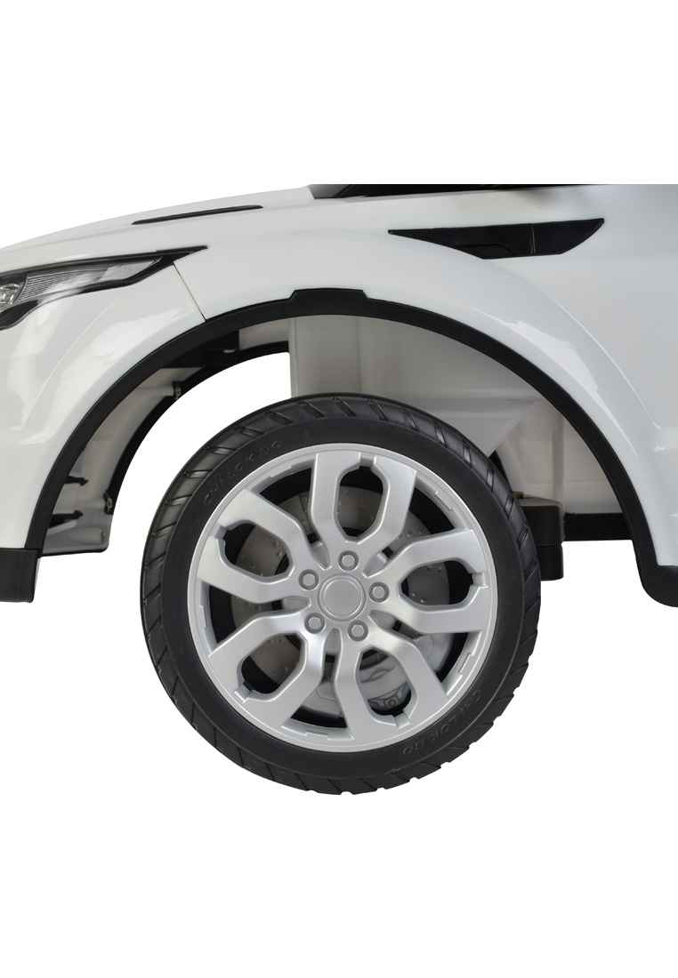 Каталка Range Rover EVOQUE со звук., бел. (348-1) 65420060 вид 8