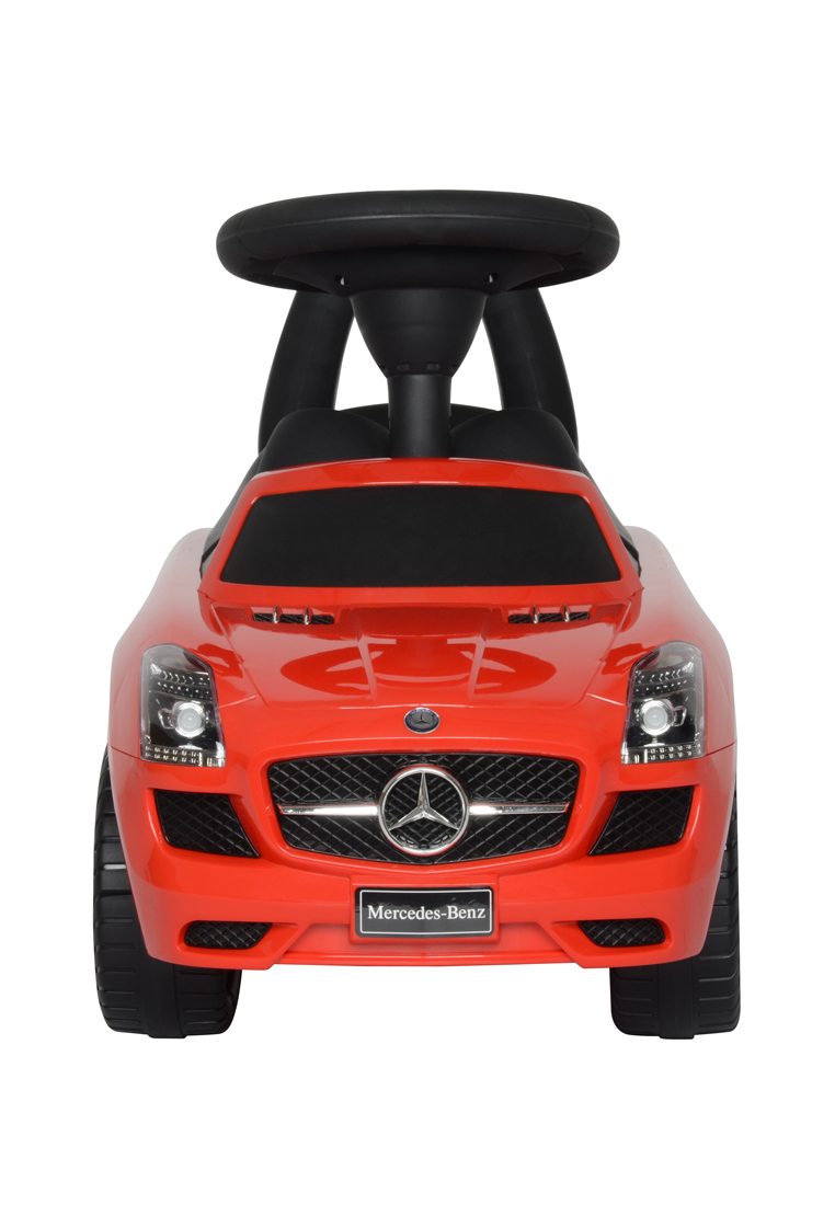 Каталка Mercedes-Benz SLS AMG со звук.,красн. (332-2A) 65444047 вид 4