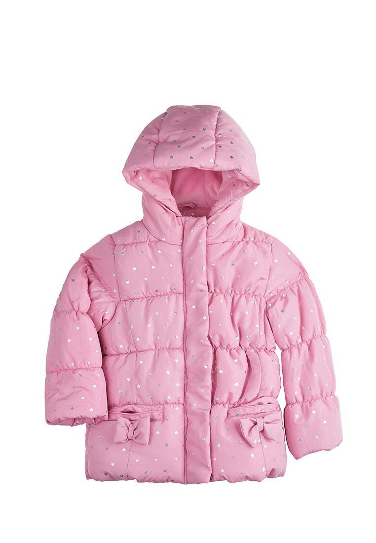 Комплект зимней одежды для маленькой девочки 69705010 вид 3