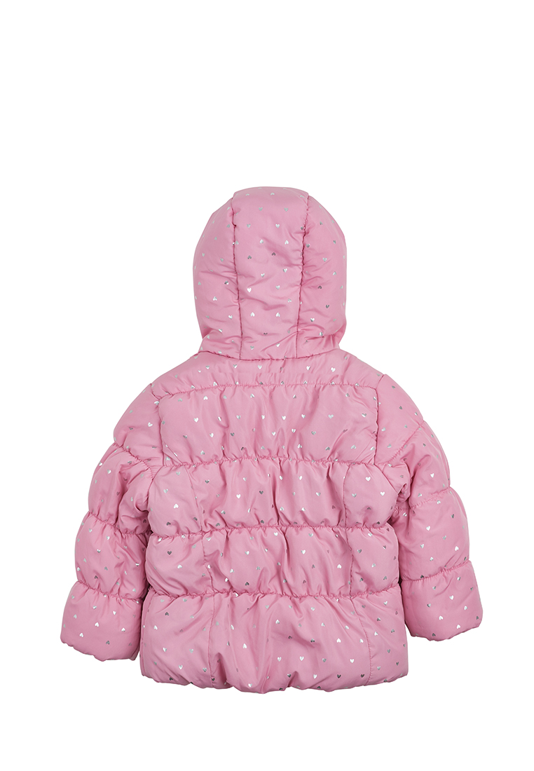 Комплект зимней одежды для маленькой девочки 69705010 вид 5