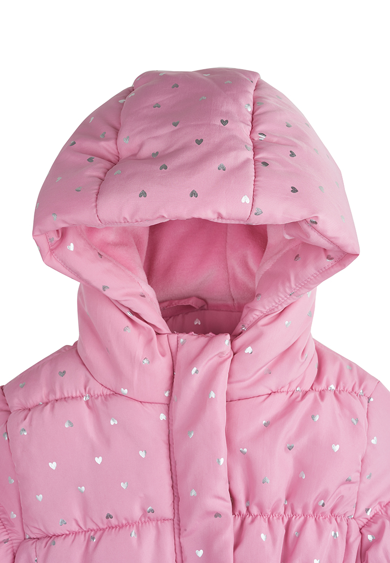 Комплект зимней одежды для маленькой девочки 69705010 вид 7