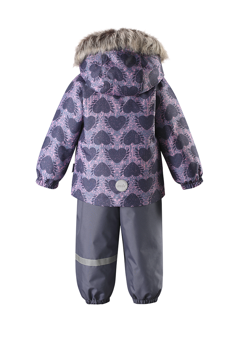 Комплект зимней одежды для маленькой девочки 69705020 вид 2