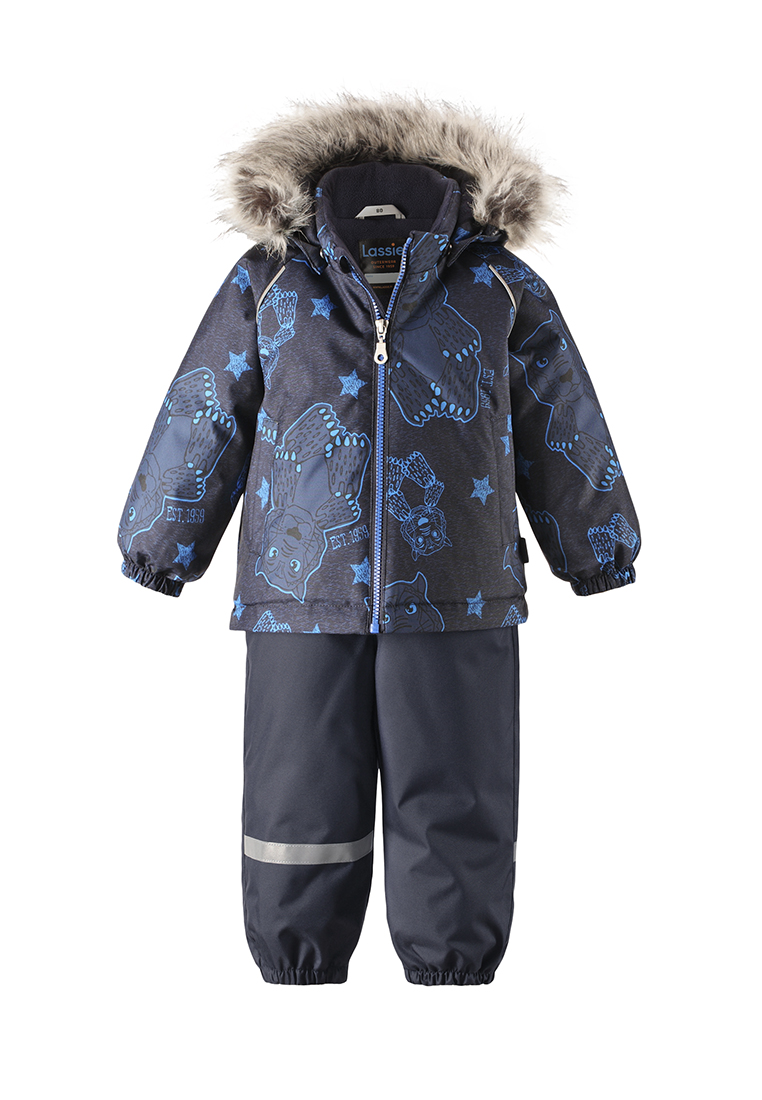 Комплект зимней одежды для маленького мальчика 69805020