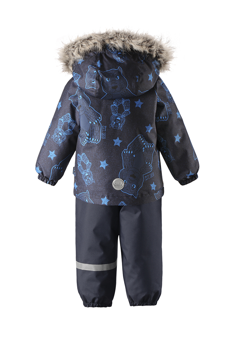Комплект зимней одежды для маленького мальчика 69805020 вид 2