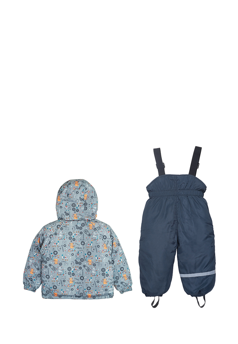 Комплект зимней одежды для маленького мальчика 69807000 вид 2