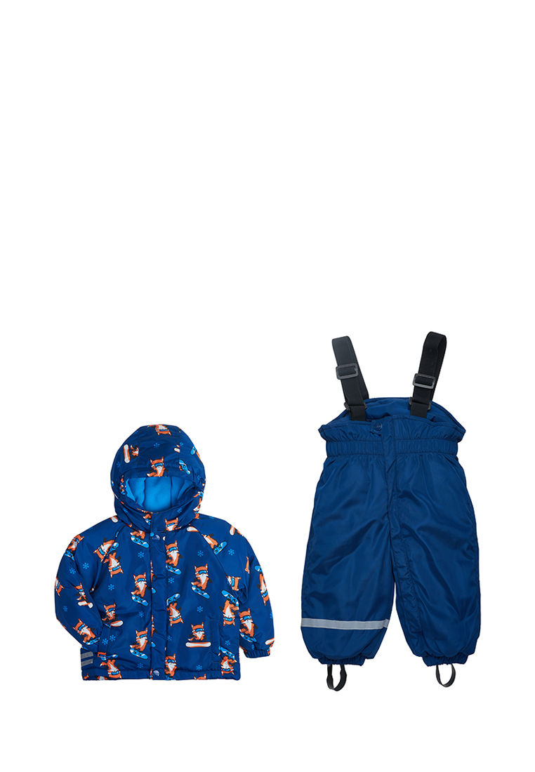 Комплект зимней одежды для маленького мальчика 69807010
