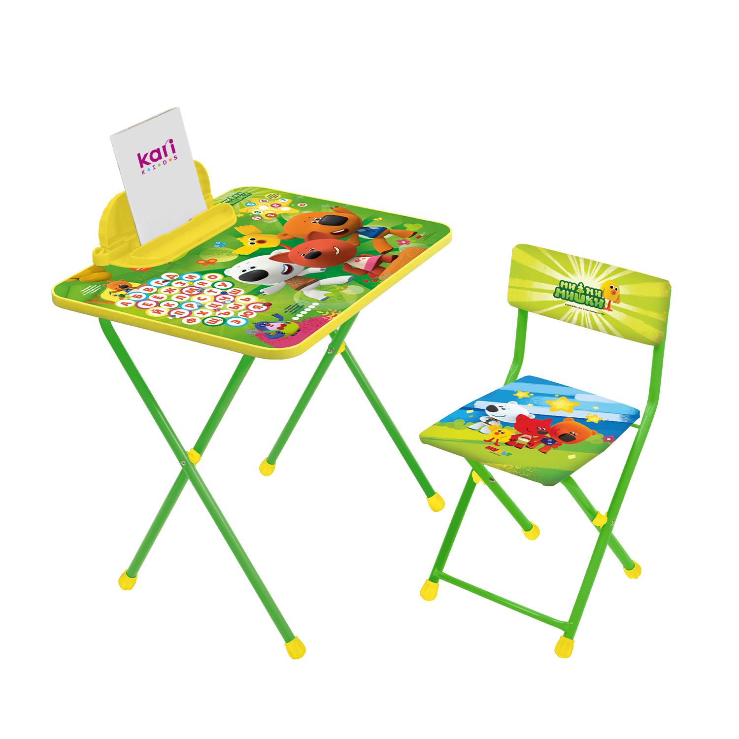 Комплект детской мебели Мимимишки 71208000