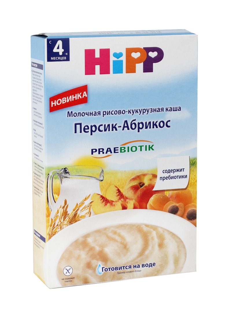 Каша hipp инструкция по применению