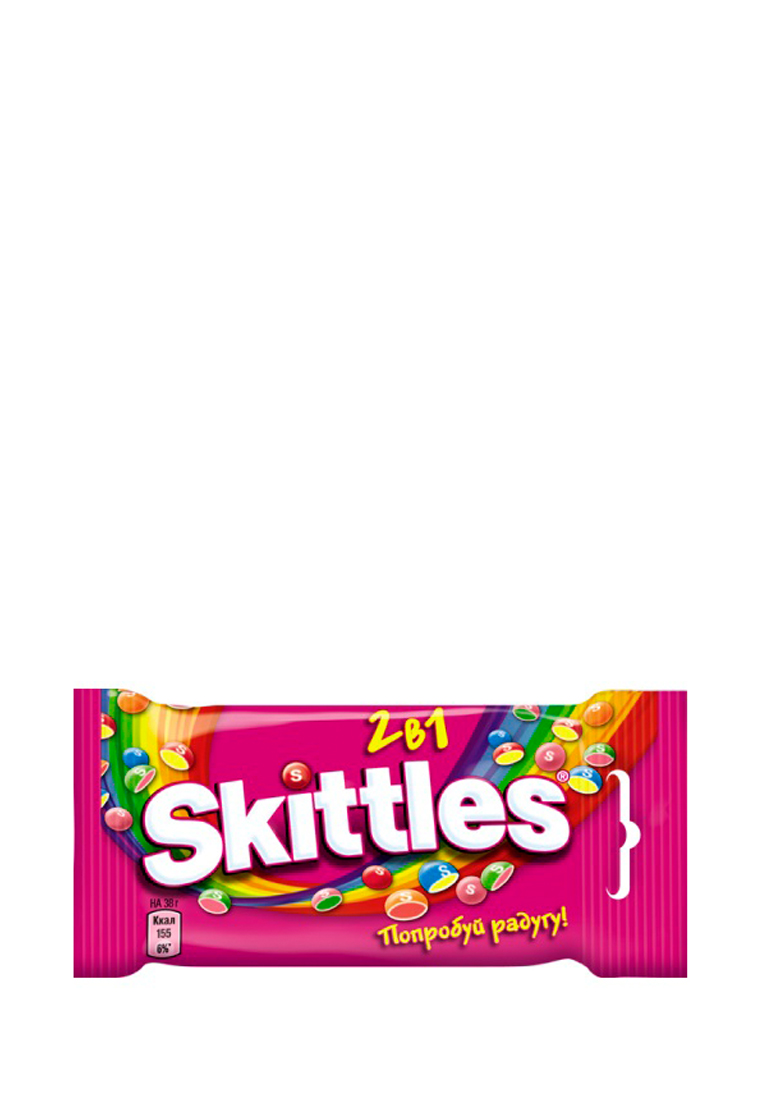 Skittles 2 в 1 12*12*38г RU,BY,KZ 77504080