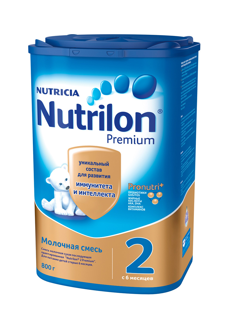 Nutrilon 2 Premium 800 г 78483115