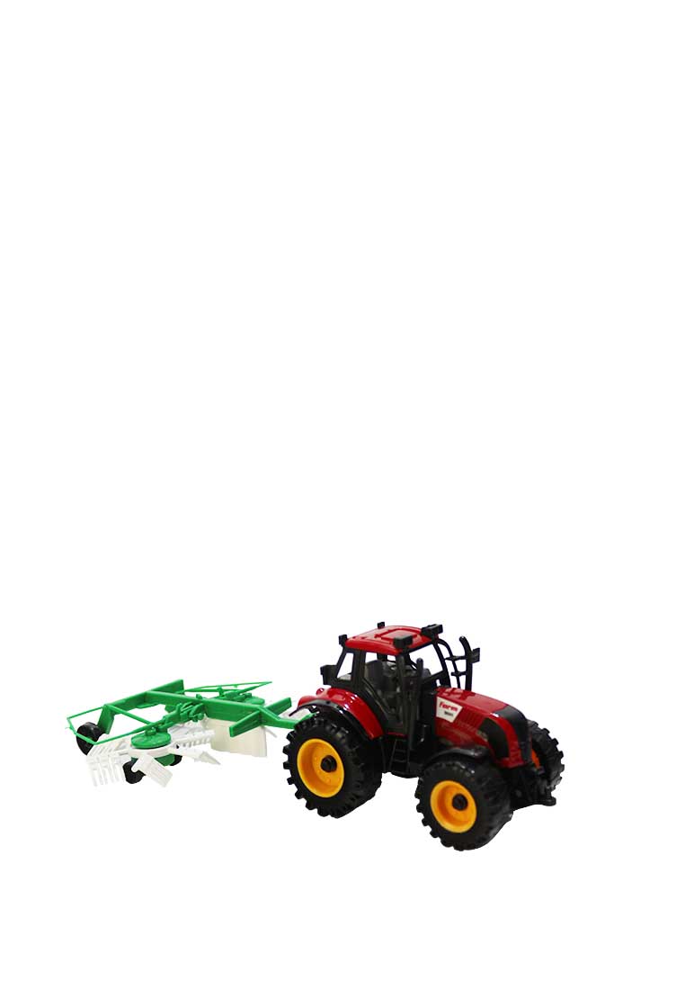 Набор 3 "Ферма" с трактором и аксесс. BT266740 80310120 вид 3