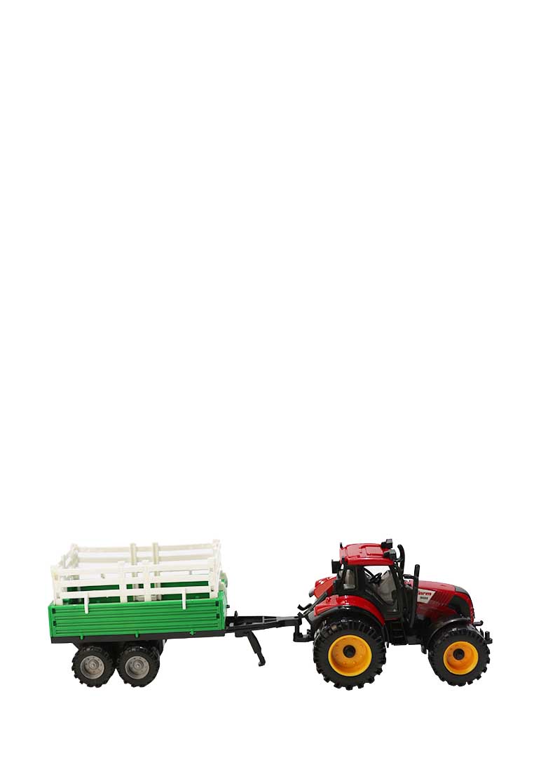 Набор 3 "Ферма" с трактором и аксесс. BT266740 80310120 вид 10