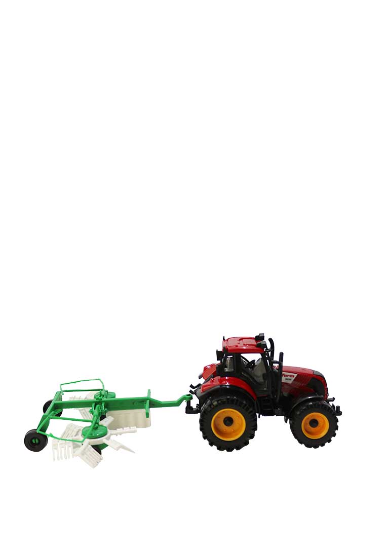Набор 3 "Ферма" с трактором и аксесс. BT266740 80310120 вид 11