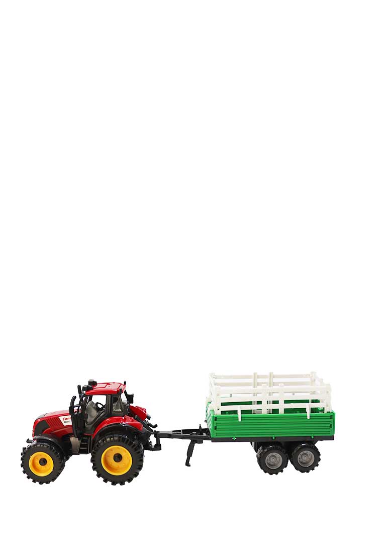 Набор 3 "Ферма" с трактором и аксесс. BT266740 80310120 вид 12