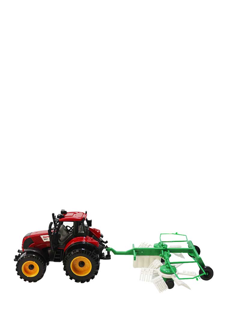 Набор 3 "Ферма" с трактором и аксесс. BT266740 80310120 вид 13