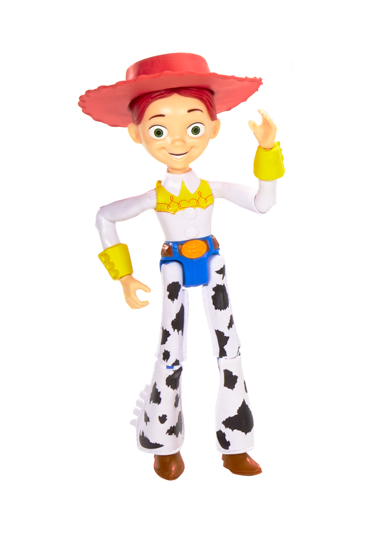 Toy Story 4 Фигурки персонажей "История игрушек-4" в ассортименте 80706070 вид 5