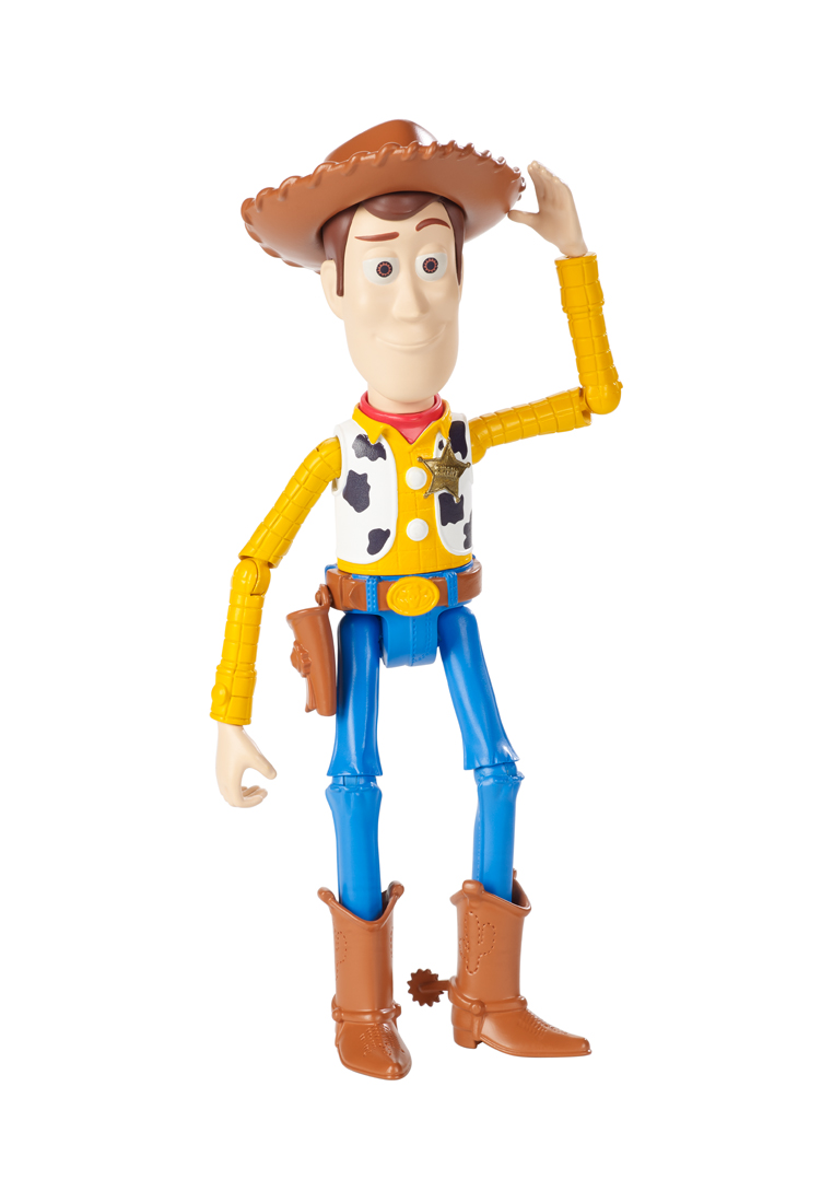 Toy Story 4 Фигурки персонажей "История игрушек-4" в ассортименте 80706070 вид 8