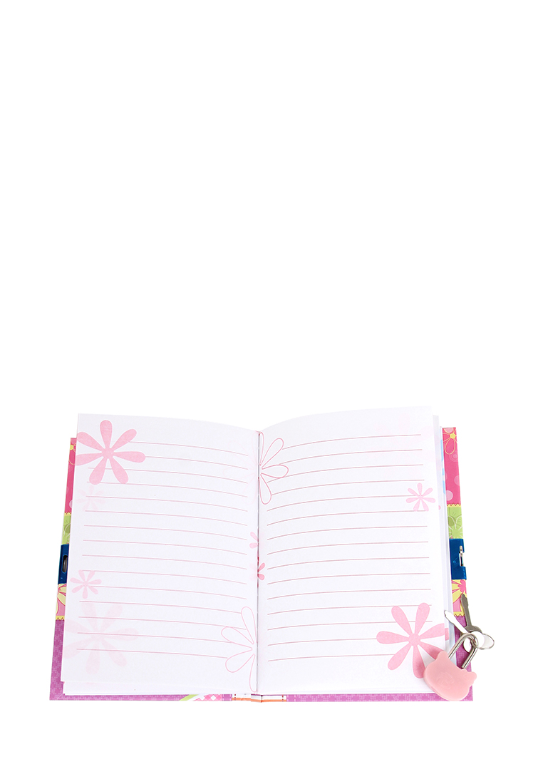 Дневник для девочек 81604000 вид 4