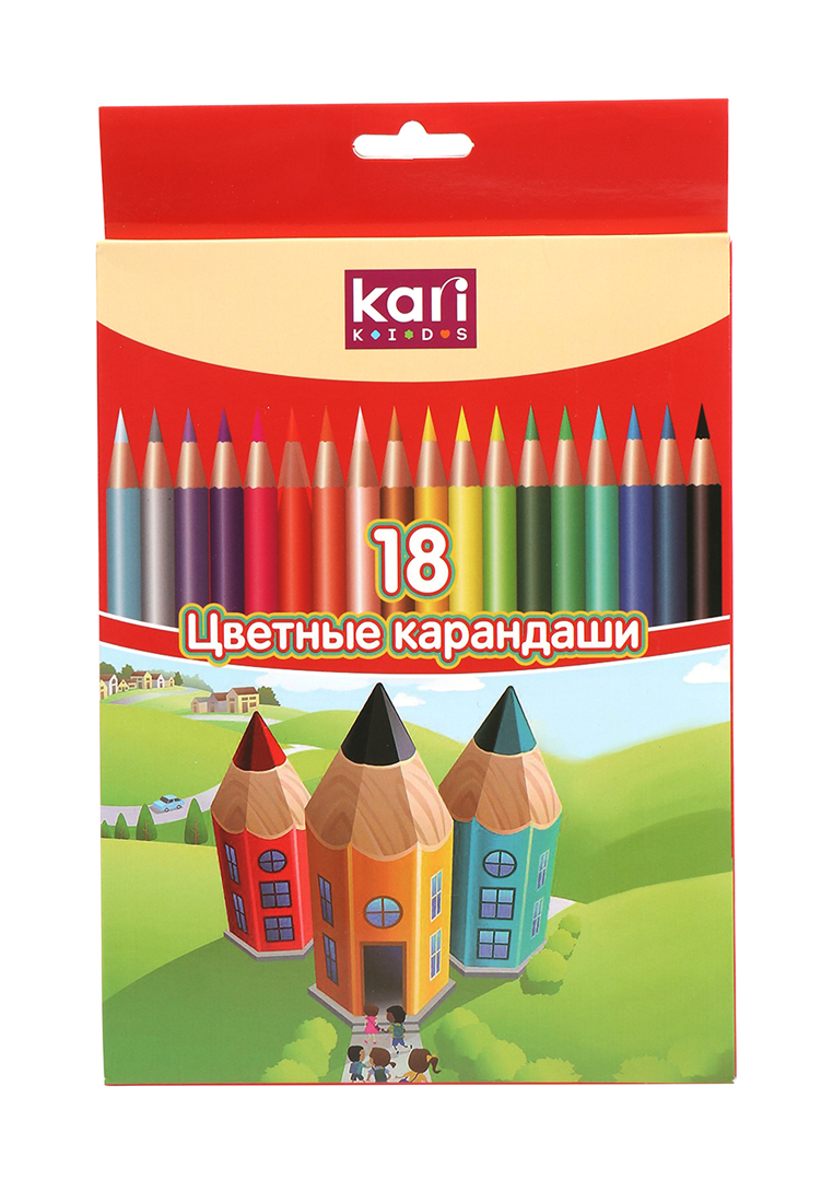 Набор цветных карандашей 82601000