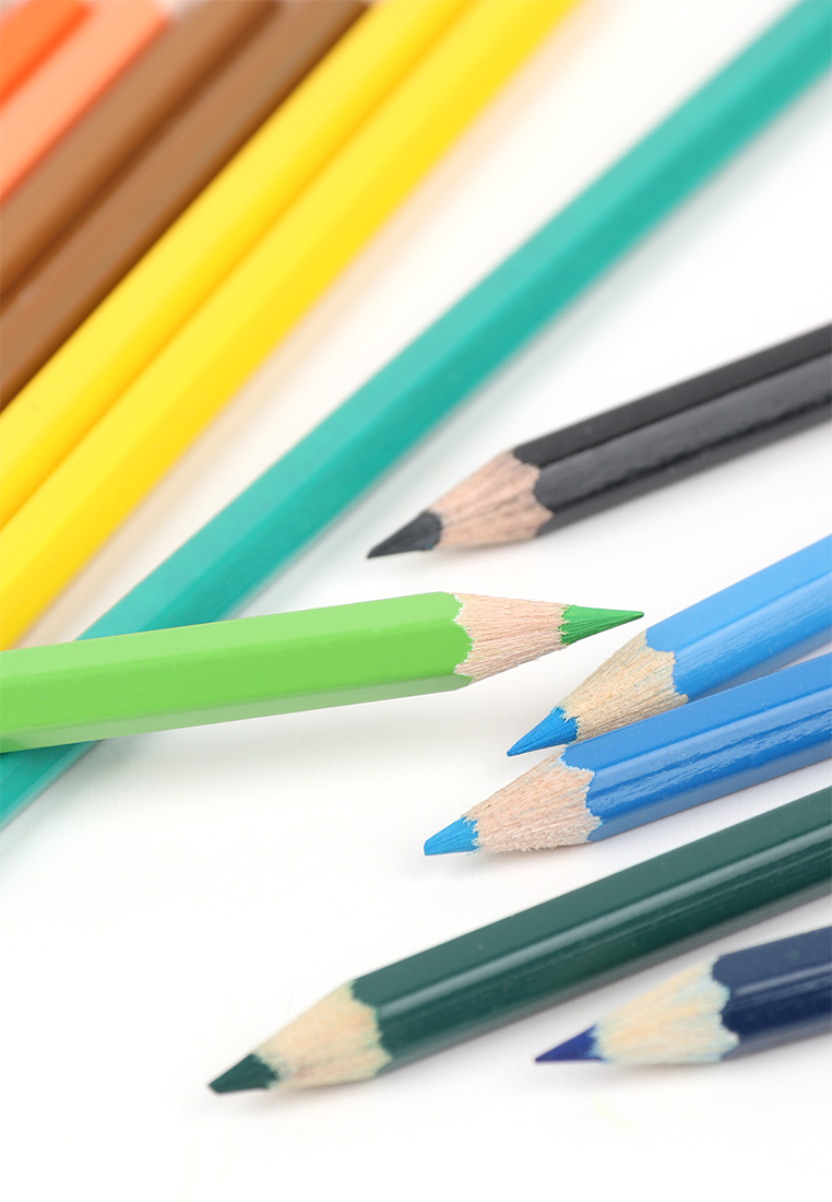 Набор цветных карандашей 82601000 вид 3