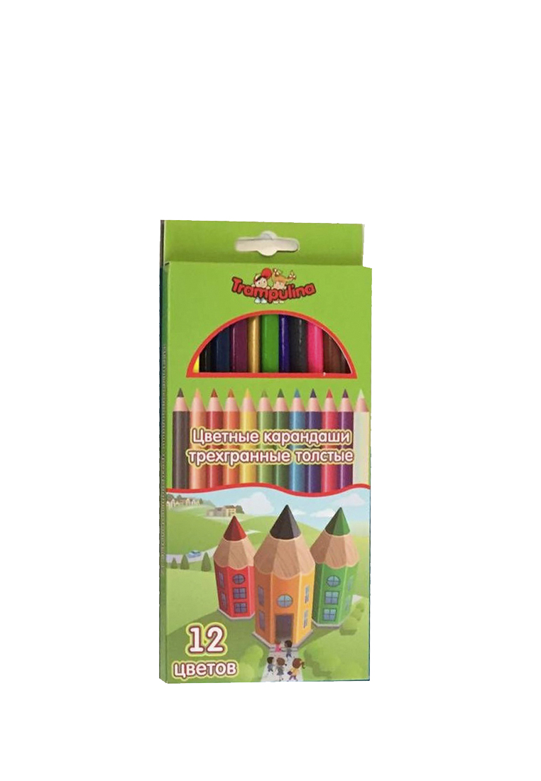 Набор цветных карандашей 82604010