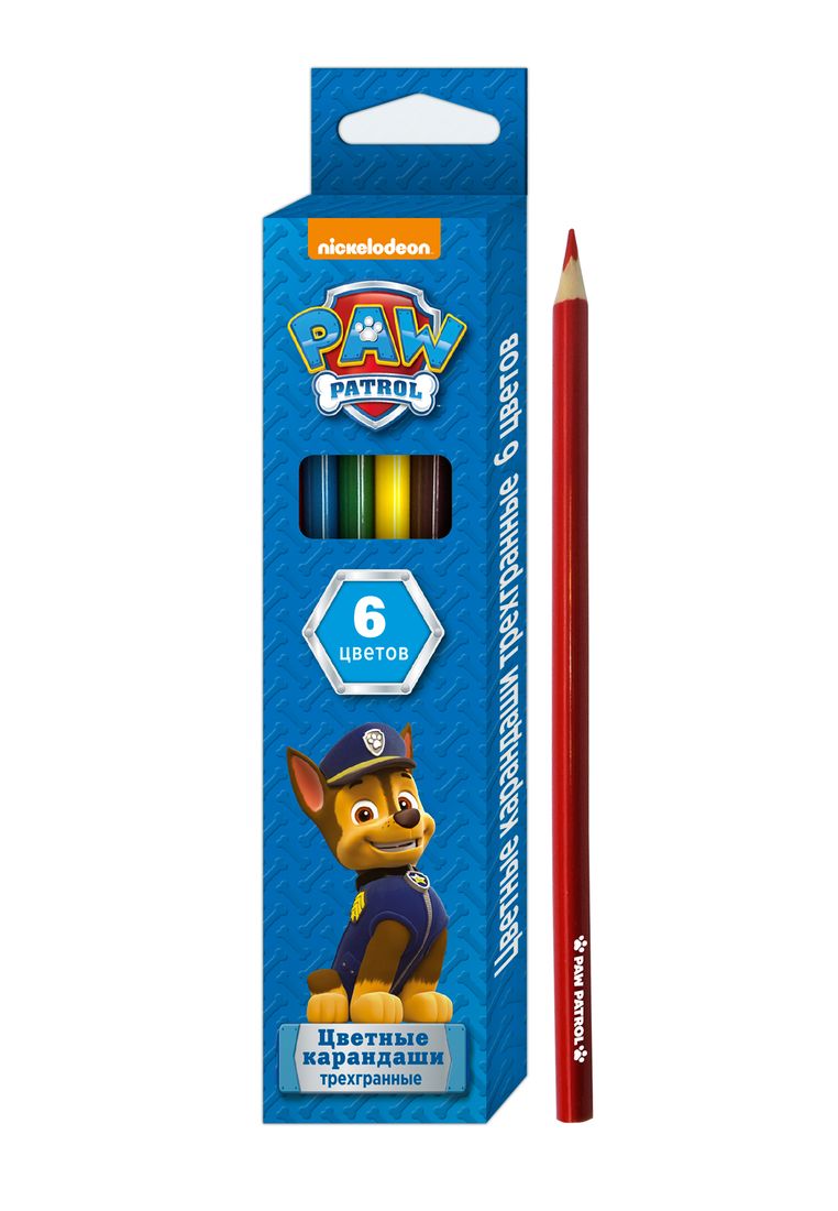 Набор цветных карандашей 82605010 вид 2