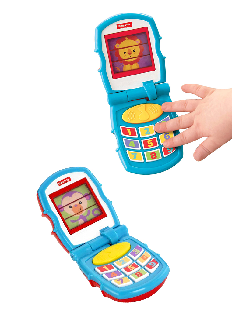 Телефон Fisher-Price раскладной Y6979 82810010