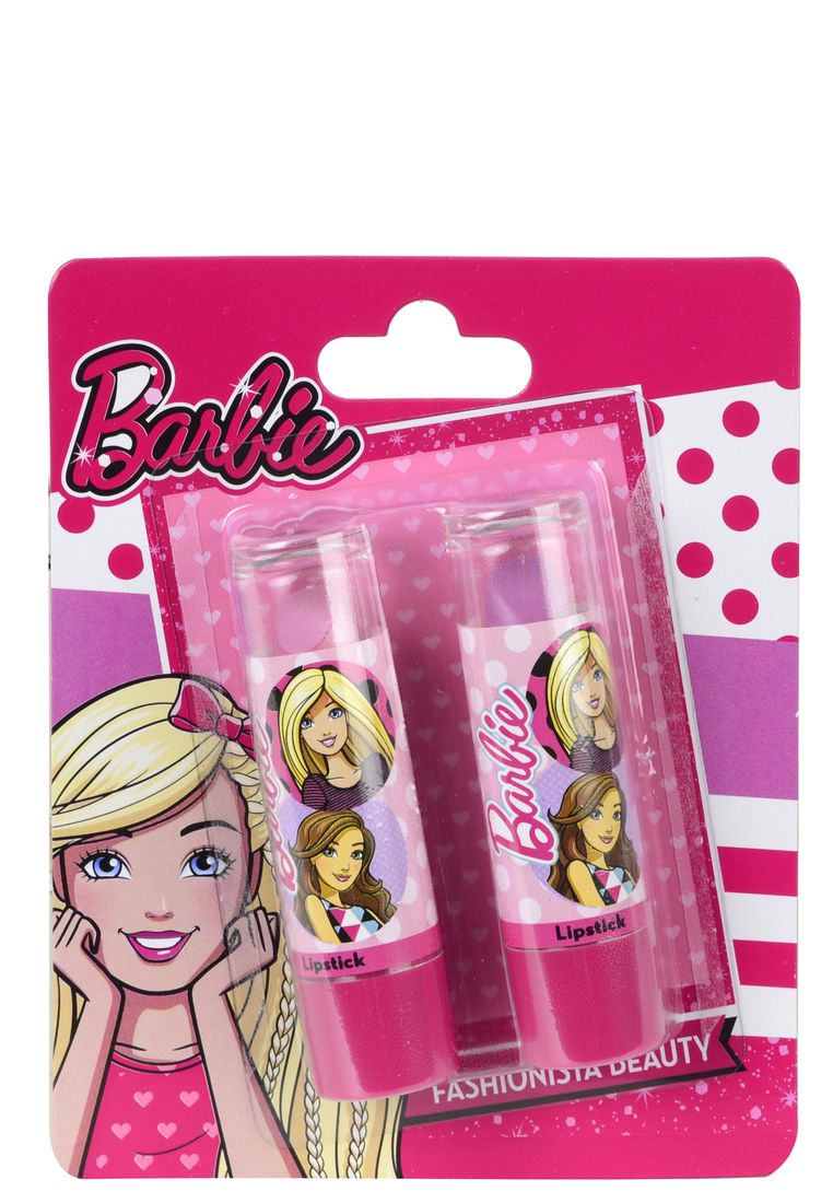Barbie Игровой набор детской косметики для губ 85405100