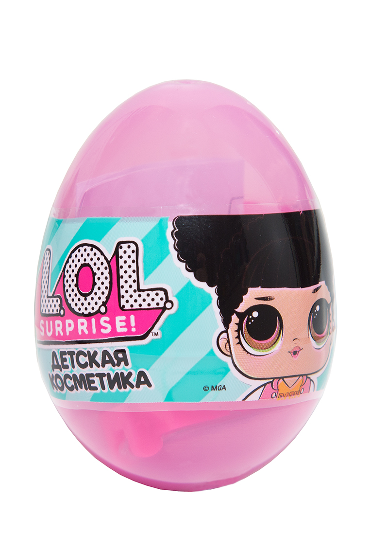 LOL Детская декоративная косметика в яйце мал. 85408160
