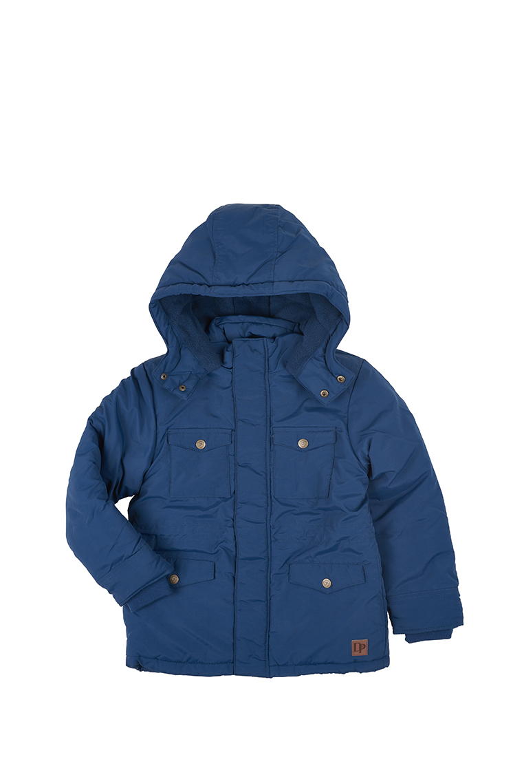 Куртка зимняя детская для мальчиков 87605010 вид 2