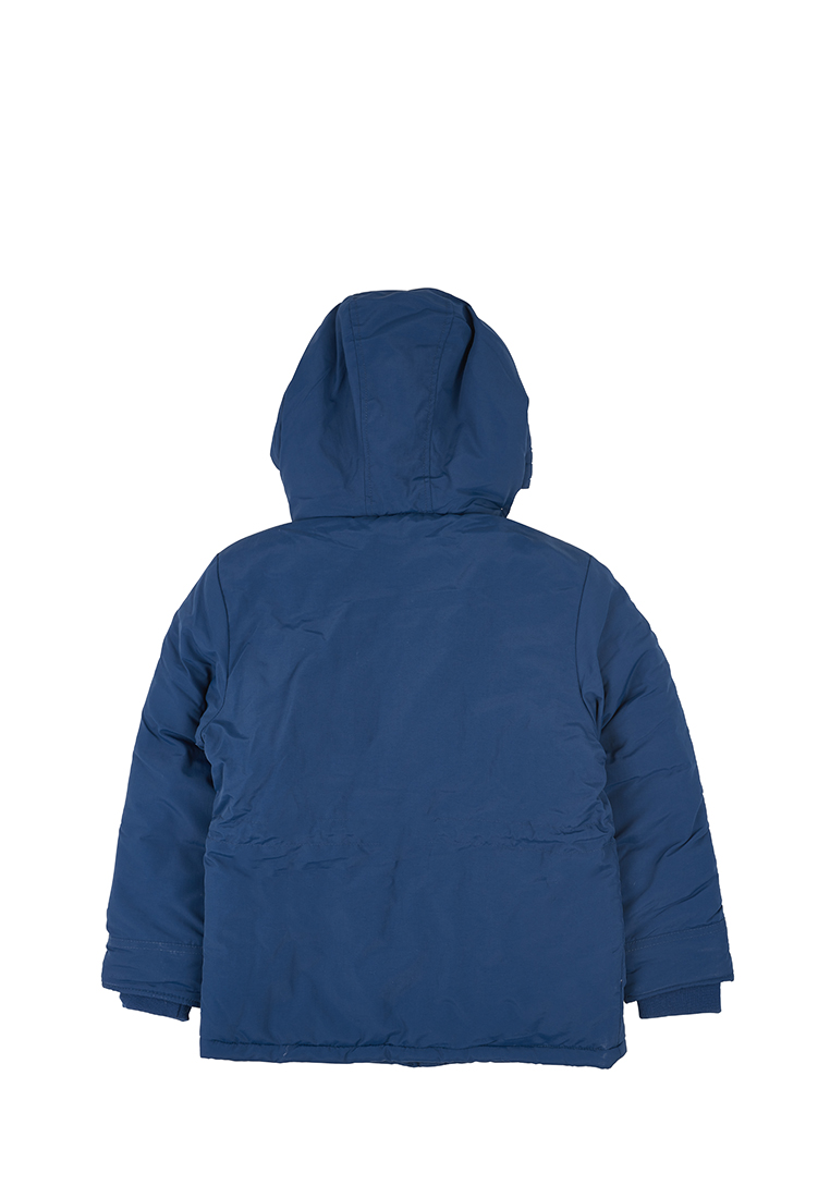 Куртка зимняя детская для мальчиков 87605010 вид 3