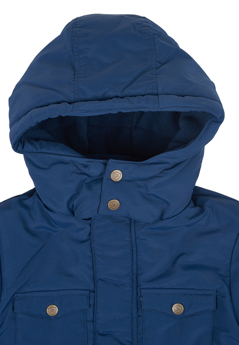 Куртка зимняя детская для мальчиков 87605010 вид 4