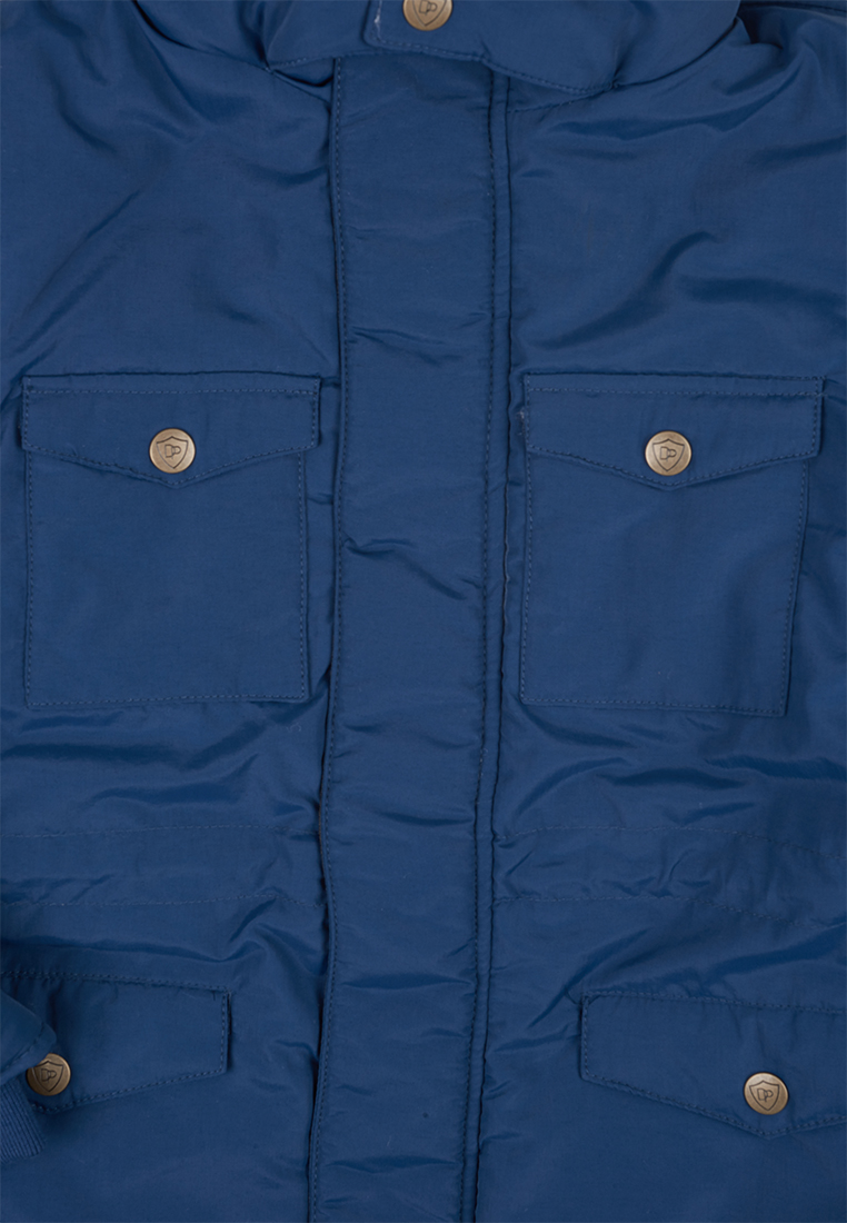 Куртка зимняя детская для мальчиков 87605010 вид 5