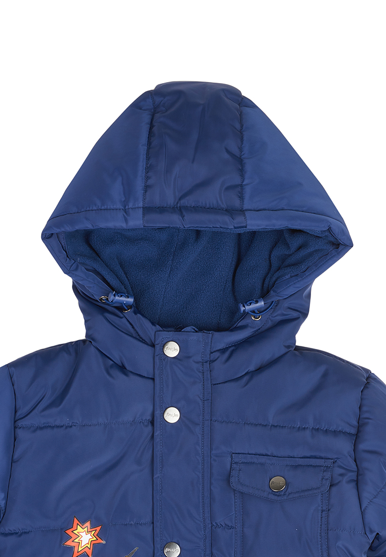 Куртка зимняя детская для мальчиков 87607030 вид 3