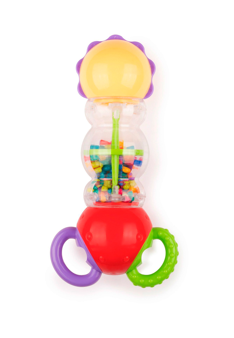 Развивающая игрушка Happy Baby Погремушка Трещотка 88005020