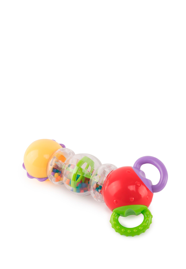 Развивающая игрушка Happy Baby Погремушка Трещотка 88005020 вид 3